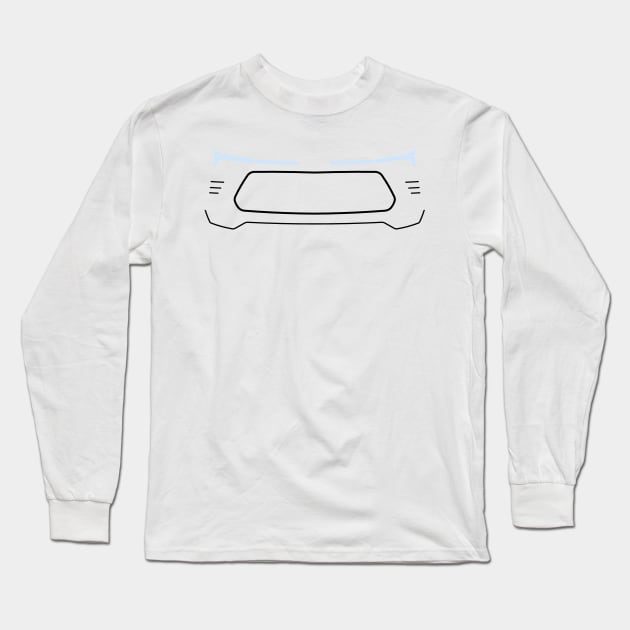 Blazer ev Long Sleeve T-Shirt by classic.light